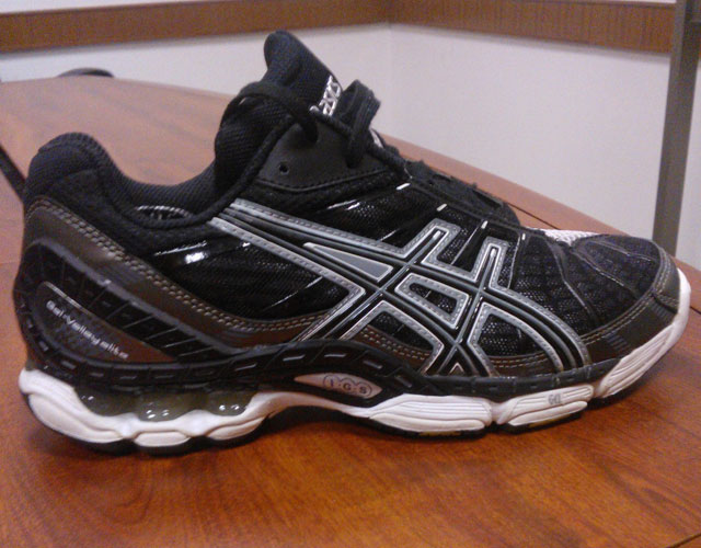 asics gel-volley elite 2跑鞋試穿感受