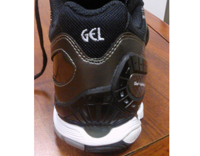 asics gel-volley elite 2跑鞋試穿感受
