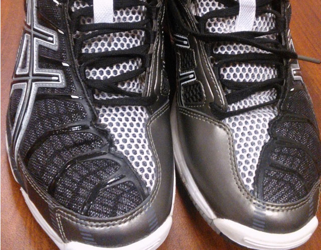 asics gel-volley elite 2跑鞋試穿感受