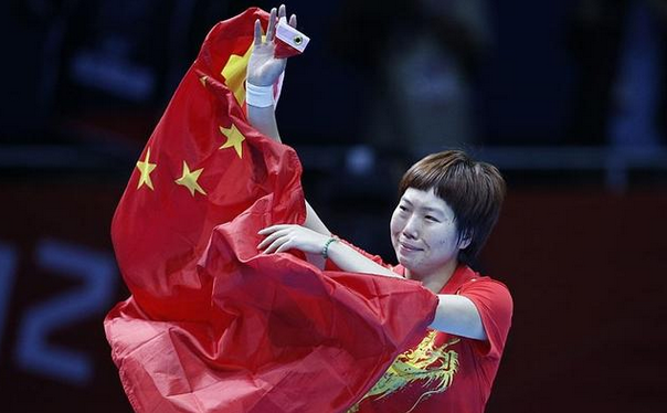 李曉霞退役，發(fā)微博告別22年乒乓球生涯
